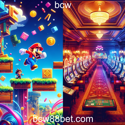 A Evolução dos Jogos de Plataforma